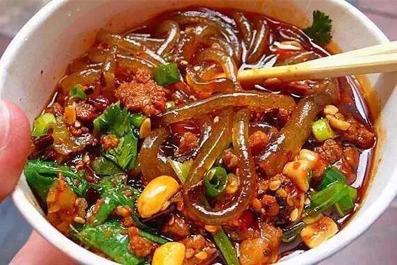 如果每個(gè)省推薦一個(gè)小吃，你推薦什么小吃？