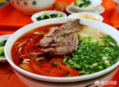 有沒有全國最好吃的面食？求推薦？